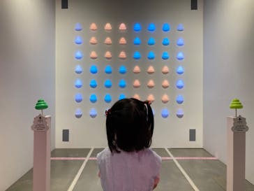 うんこミュージアム TOKYOに投稿された画像（2022/5/7）