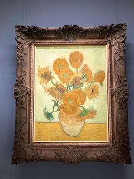 シダネルとマルタン展（SOMPO美術館）に投稿された画像（2022/5/7）