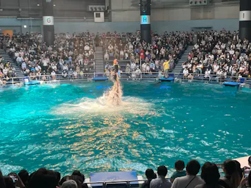 マクセル アクアパーク品川に投稿された画像（2022/5/7）