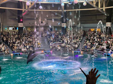 マクセル アクアパーク品川に投稿された画像（2022/5/7）