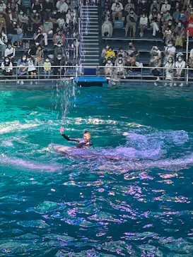 マクセル アクアパーク品川に投稿された画像（2022/5/7）