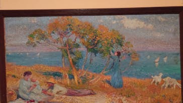 シダネルとマルタン展（SOMPO美術館）に投稿された画像（2022/5/7）