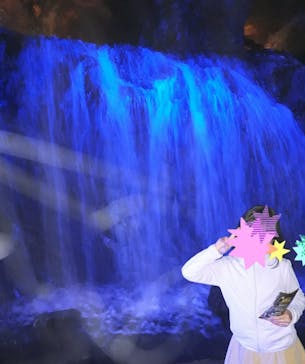 地底王国「美川ムーバレー」に投稿された画像（2022/5/7）