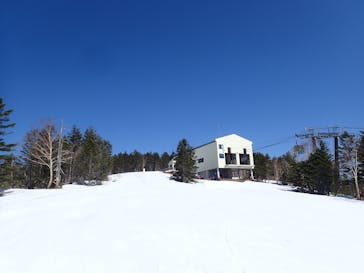 志賀高原焼額山スキー場に投稿された画像（2022/5/7）