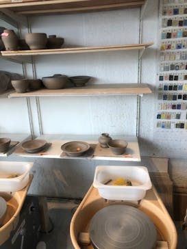 陶芸教室チルコロ 等々力店に投稿された画像（2022/5/7）