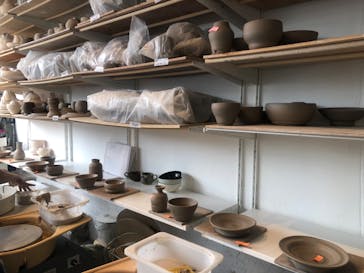 陶芸教室チルコロ 等々力店に投稿された画像（2022/5/7）