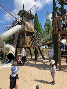 安城産業文化公園デンパークに投稿された画像（2022/5/7）