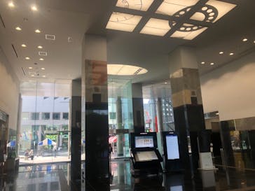 梅田スカイビル・空中庭園展望台に投稿された画像（2022/5/7）