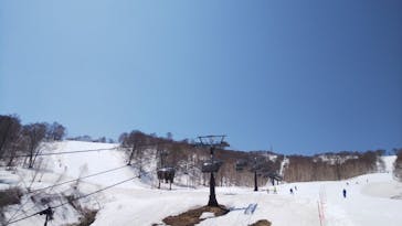 野沢温泉スキー場に投稿された画像（2022/5/7）
