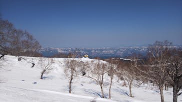 野沢温泉スキー場に投稿された画像（2022/5/7）