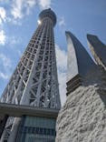 東京スカイツリーに投稿された画像（2022/5/7）