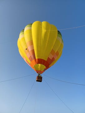 松島熱気球・パラグライダー体験に投稿された画像（2022/5/7）