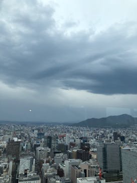 JRタワー展望室 タワー・スリーエイトに投稿された画像（2022/5/7）