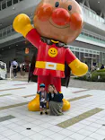 横浜アンパンマンこどもミュージアムに投稿された画像（2022/5/7）