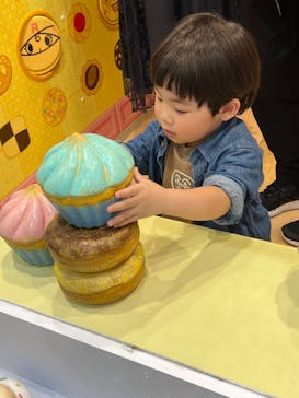 横浜アンパンマンこどもミュージアムに投稿された画像（2022/5/7）