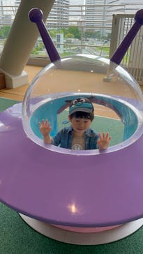 横浜アンパンマンこどもミュージアムに投稿された画像（2022/5/7）