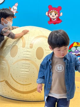 横浜アンパンマンこどもミュージアムに投稿された画像（2022/5/7）