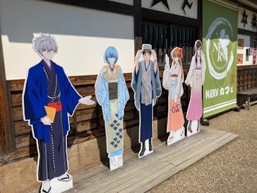 東映太秦映画村に投稿された画像（2022/5/7）