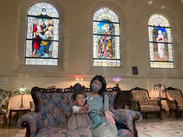 那須ステンドグラス美術館に投稿された画像（2022/5/7）