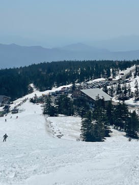 横手山・渋峠スキー場に投稿された画像（2022/5/7）