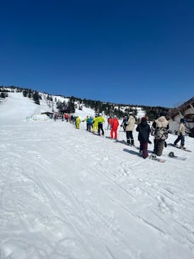 横手山・渋峠スキー場に投稿された画像（2022/5/7）