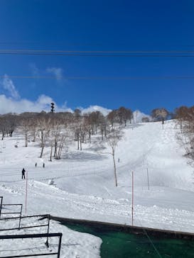 野沢温泉スキー場に投稿された画像（2022/5/7）