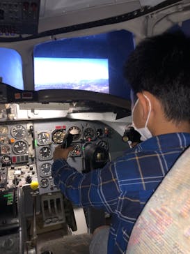 航空科学博物館に投稿された画像（2022/5/7）