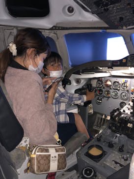 航空科学博物館に投稿された画像（2022/5/7）