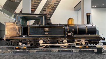 京都鉄道博物館に投稿された画像（2022/5/7）