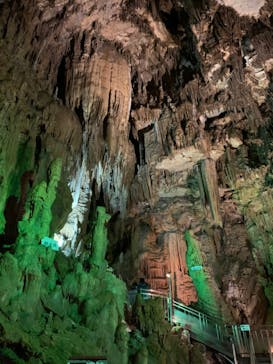 あぶくま洞に投稿された画像（2022/5/7）