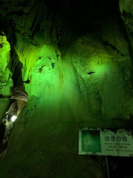 あぶくま洞に投稿された画像（2022/5/7）