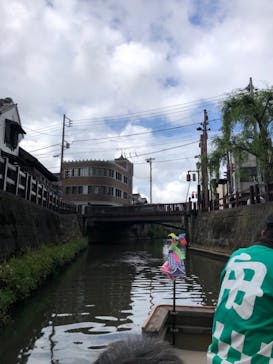小江戸さわら 舟めぐりに投稿された画像（2022/5/7）
