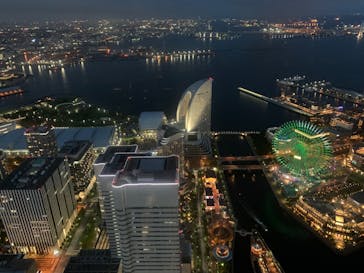 横浜ランドマークタワー 69階展望フロア スカイガーデンに投稿された画像（2022/5/7）