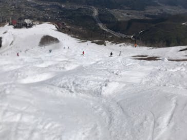 白馬八方尾根スキー場に投稿された画像（2022/5/7）