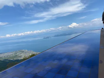 びわ湖バレイに投稿された画像（2022/5/7）