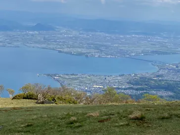 びわ湖バレイに投稿された画像（2022/5/7）