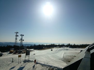 横手山・渋峠スキー場に投稿された画像（2022/5/7）