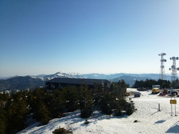 横手山・渋峠スキー場に投稿された画像（2022/5/7）