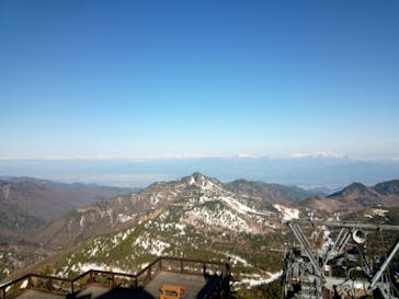 横手山・渋峠スキー場に投稿された画像（2022/5/7）