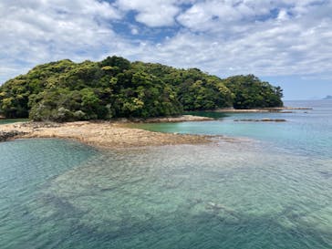 九十九島遊覧船に投稿された画像（2022/5/7）