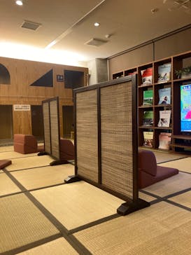 湘南台温泉 らく に投稿された画像（2022/5/7）