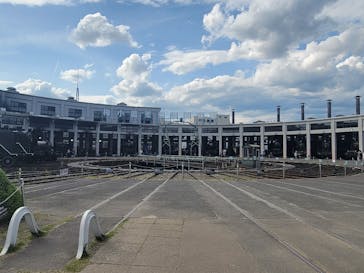 京都鉄道博物館に投稿された画像（2022/5/7）