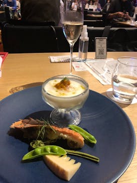 ビルボードライブ横浜に投稿された画像（2022/5/7）