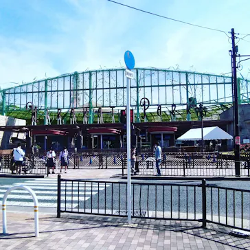 ひらかたパークに投稿された画像（2022/5/7）