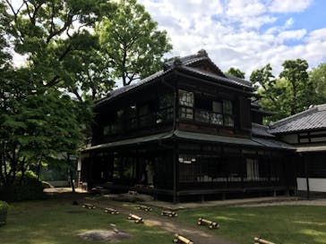 江戸東京たてもの園に投稿された画像（2022/5/7）