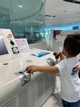 京都鉄道博物館×京都水族館に投稿された画像（2022/5/7）