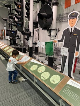 京都鉄道博物館×京都水族館に投稿された画像（2022/5/7）