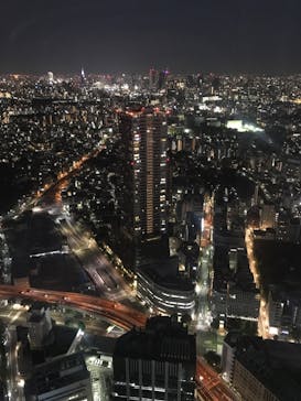 サンシャイン60展望台に投稿された画像（2022/5/7）