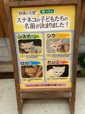 神戸どうぶつ王国に投稿された画像（2022/5/8）