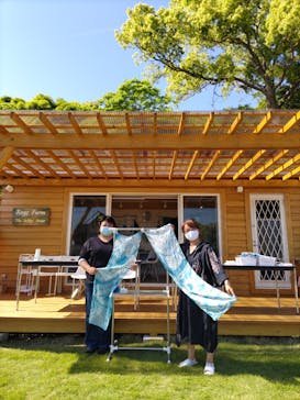 Rays Farmに投稿された画像（2022/5/8）